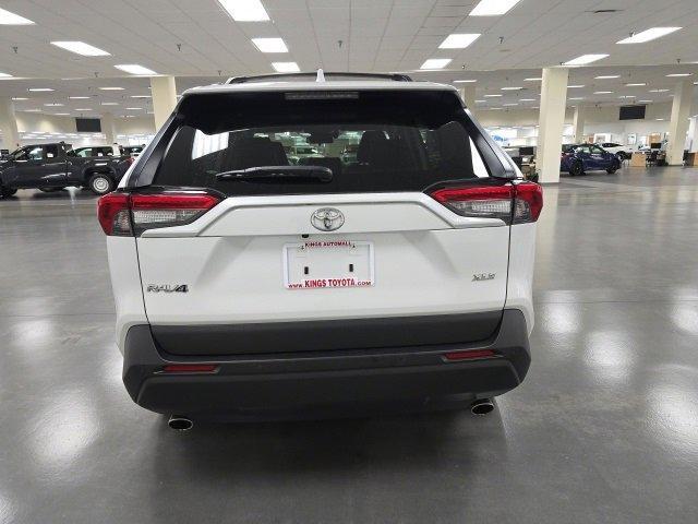 used 2023 Toyota RAV4 car, priced at $32,308