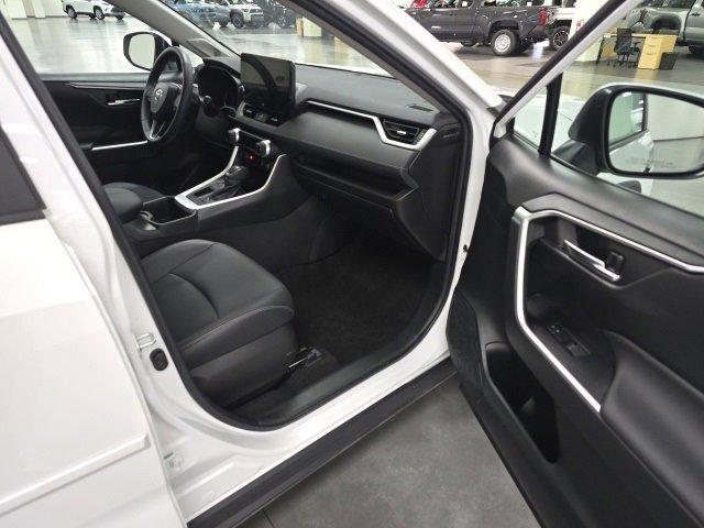 used 2023 Toyota RAV4 car, priced at $32,308