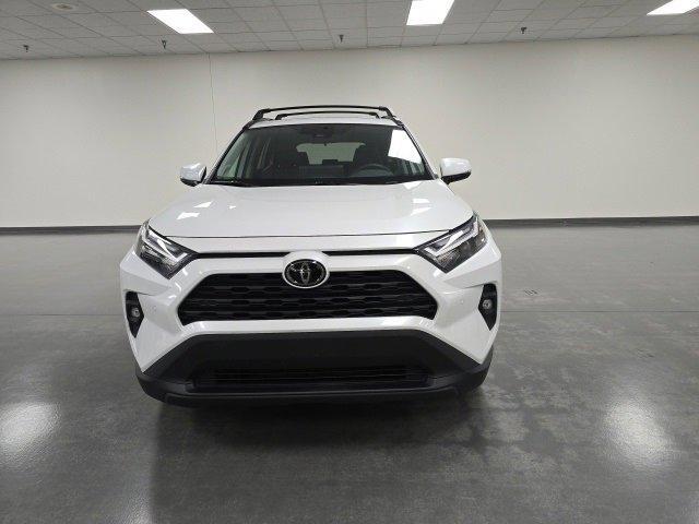 used 2023 Toyota RAV4 car, priced at $32,308