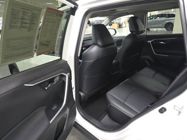 used 2023 Toyota RAV4 car, priced at $32,308
