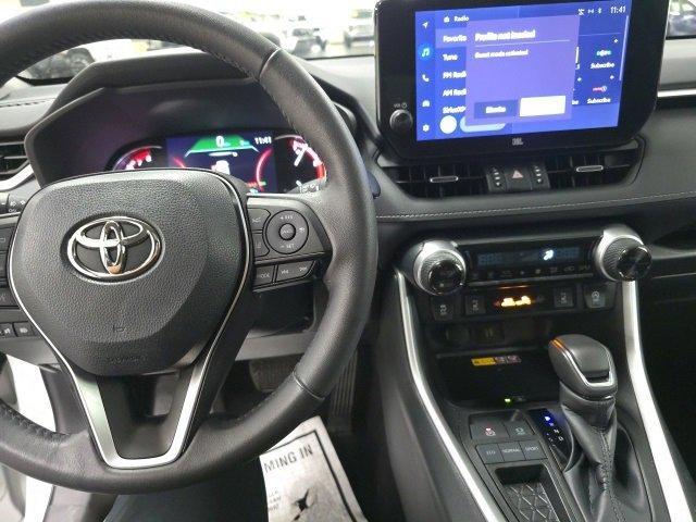 used 2023 Toyota RAV4 car, priced at $32,308