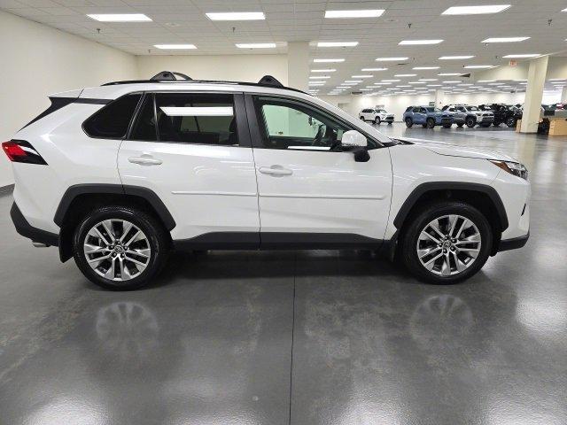 used 2023 Toyota RAV4 car, priced at $32,308
