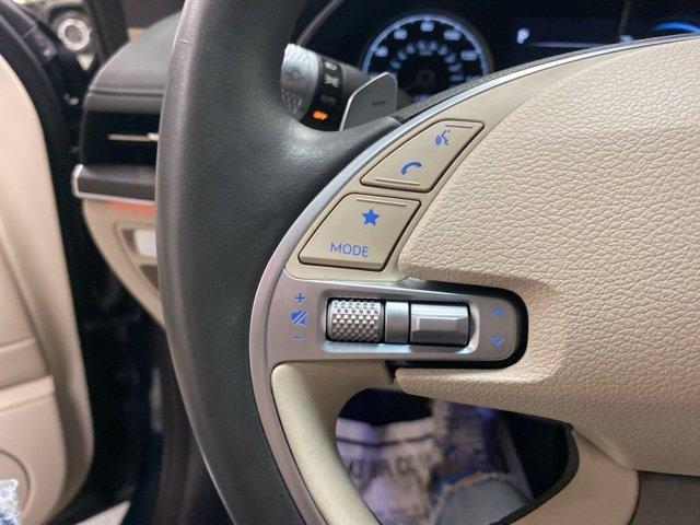 used 2022 Genesis G80 car, priced at $34,600