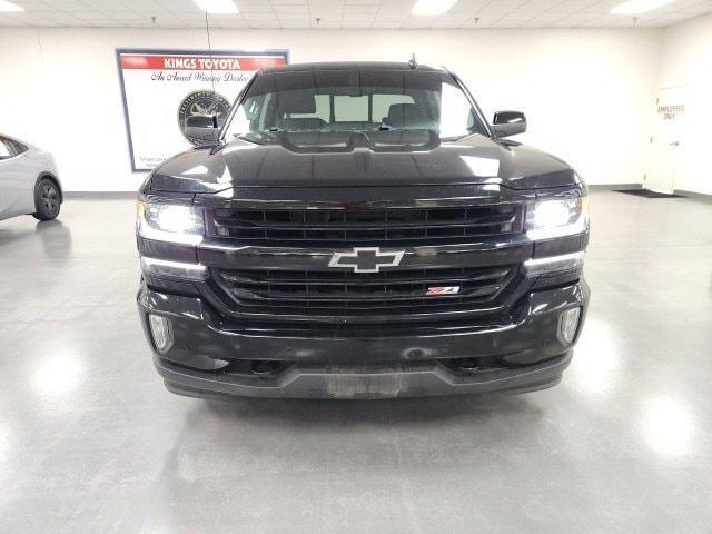used 2017 Chevrolet Silverado 1500 car, priced at $26,450