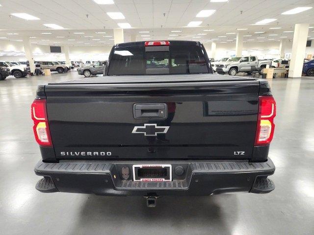 used 2017 Chevrolet Silverado 1500 car, priced at $27,000