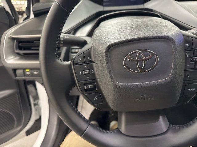 used 2024 Toyota Prius car, priced at $27,225