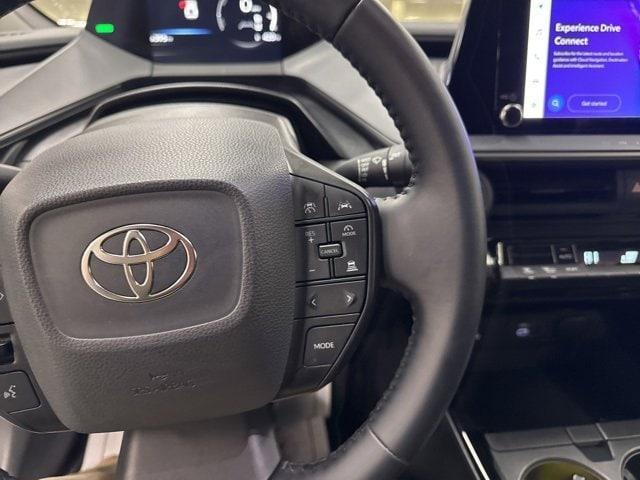 used 2024 Toyota Prius car, priced at $27,225