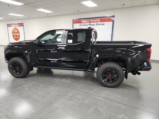 new 2024 Toyota Tacoma Hybrid car, priced at $66,320