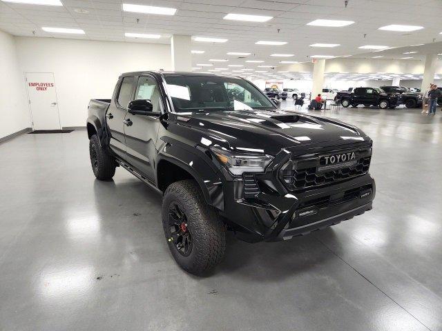 new 2024 Toyota Tacoma Hybrid car, priced at $66,320