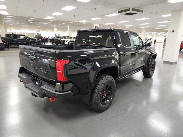 new 2024 Toyota Tacoma Hybrid car, priced at $66,320