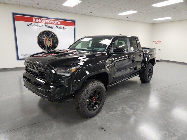 new 2024 Toyota Tacoma Hybrid car, priced at $66,320