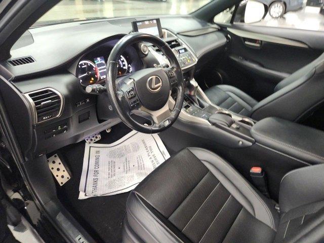 used 2016 Lexus NX 200t car, priced at $19,500