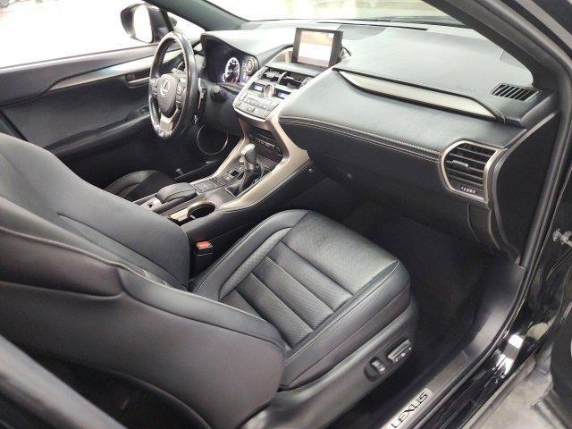 used 2016 Lexus NX 200t car, priced at $19,500