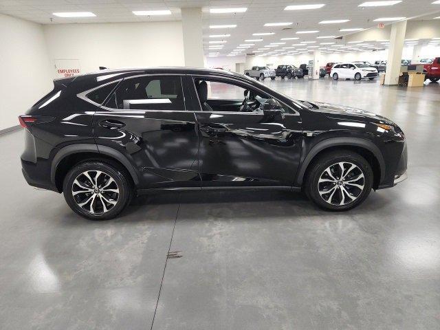 used 2016 Lexus NX 200t car, priced at $19,500