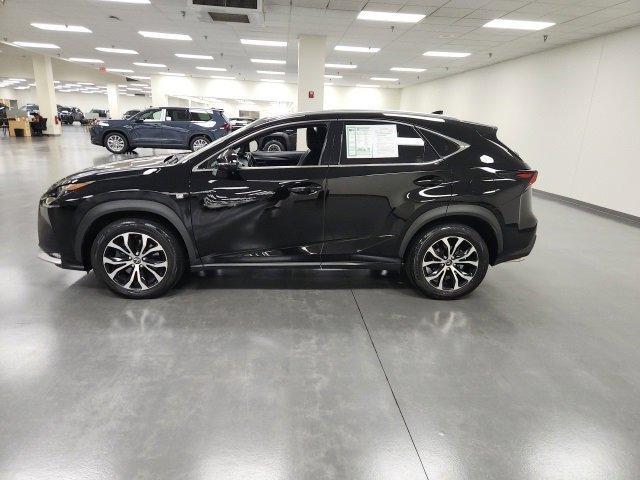 used 2016 Lexus NX 200t car, priced at $19,500