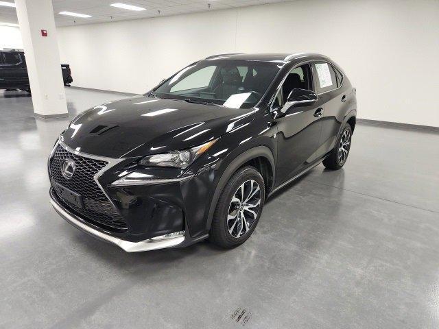 used 2016 Lexus NX 200t car, priced at $19,500