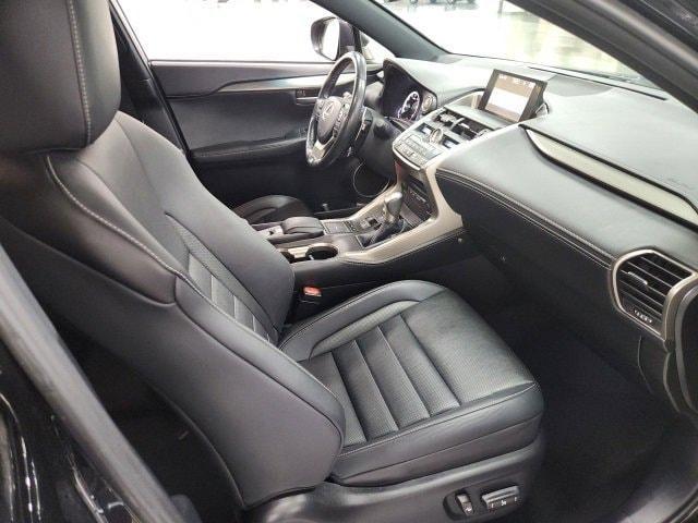 used 2016 Lexus NX 200t car, priced at $19,500