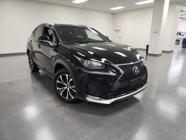 used 2016 Lexus NX 200t car, priced at $19,500