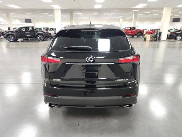 used 2016 Lexus NX 200t car, priced at $19,500