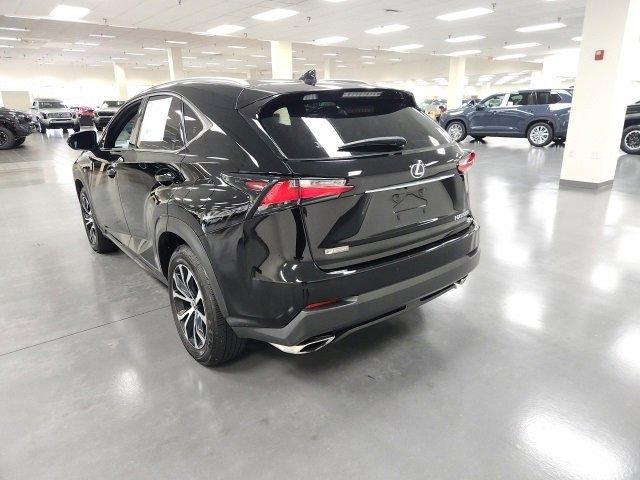 used 2016 Lexus NX 200t car, priced at $19,500