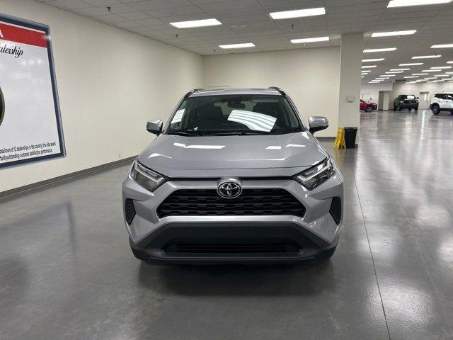 new 2025 Toyota RAV4 Hybrid car