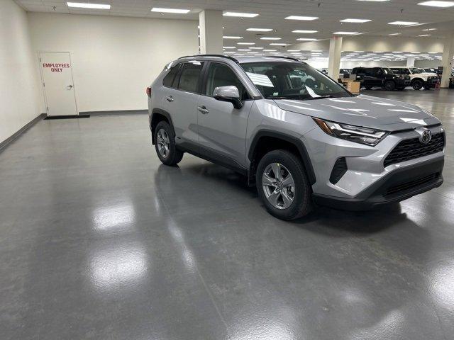 new 2025 Toyota RAV4 Hybrid car