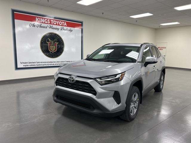 new 2025 Toyota RAV4 Hybrid car