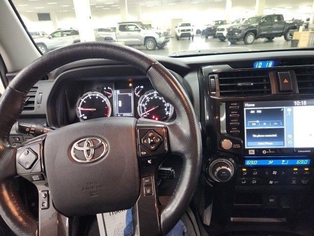 used 2023 Toyota 4Runner car, priced at $55,920