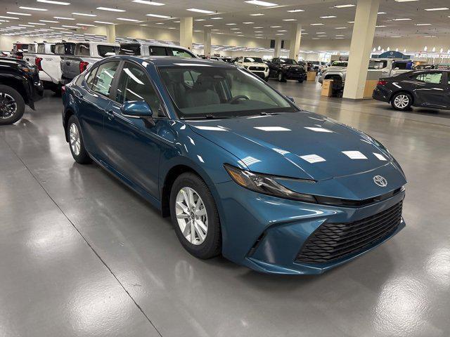 new 2026 Toyota Camry car, priced at $31,939