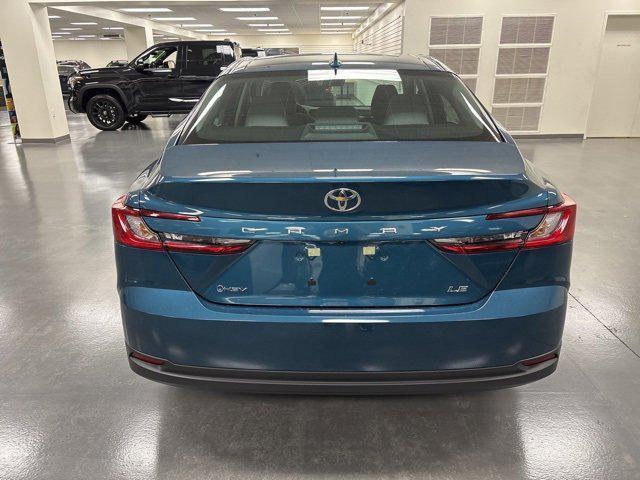 new 2026 Toyota Camry car, priced at $31,939