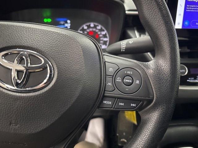 used 2024 Toyota Corolla car, priced at $21,331