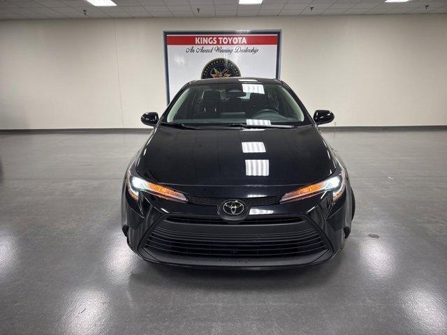 used 2024 Toyota Corolla car, priced at $21,331