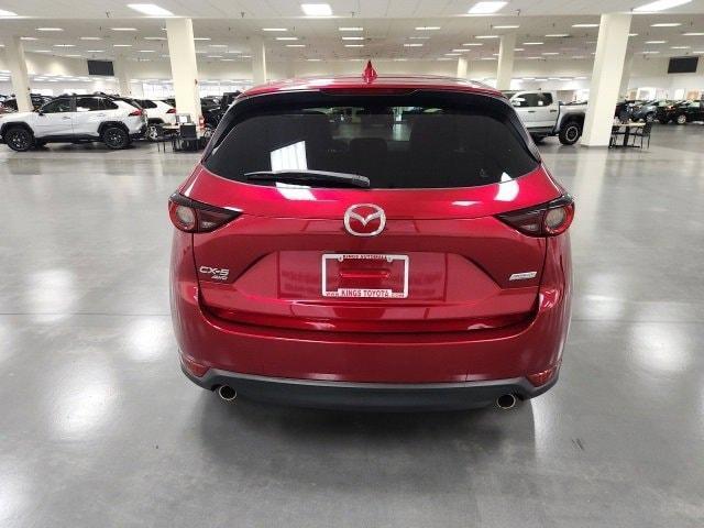 used 2019 Mazda CX-5 car, priced at $20,249