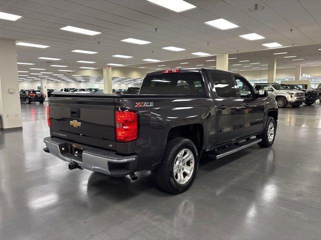 used 2014 Chevrolet Silverado 1500 car, priced at $15,253