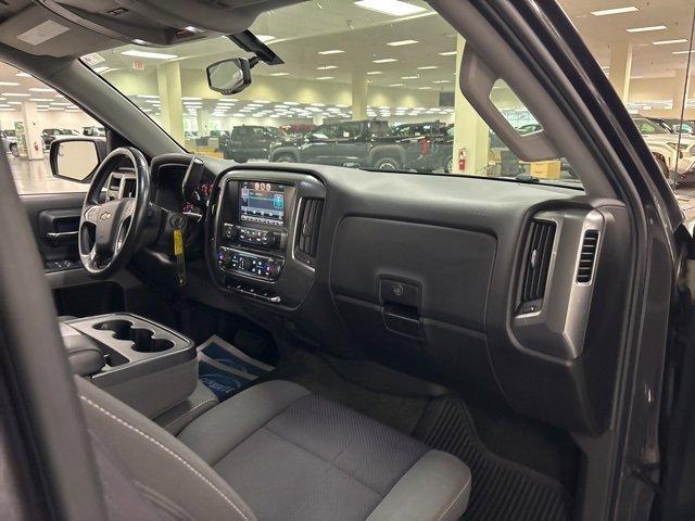 used 2014 Chevrolet Silverado 1500 car, priced at $15,253