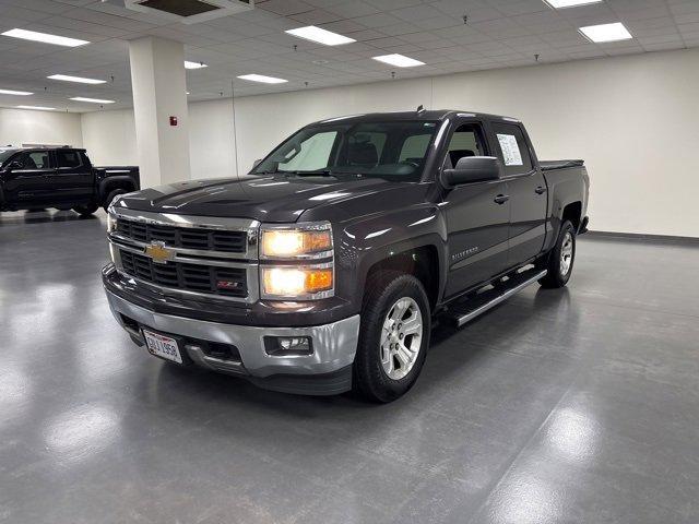 used 2014 Chevrolet Silverado 1500 car, priced at $15,253