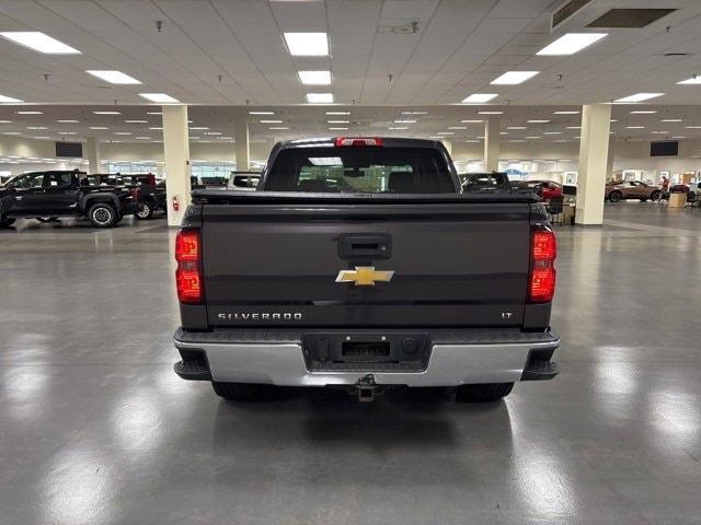 used 2014 Chevrolet Silverado 1500 car, priced at $15,253