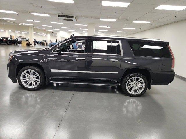 used 2019 Cadillac Escalade ESV car, priced at $33,400