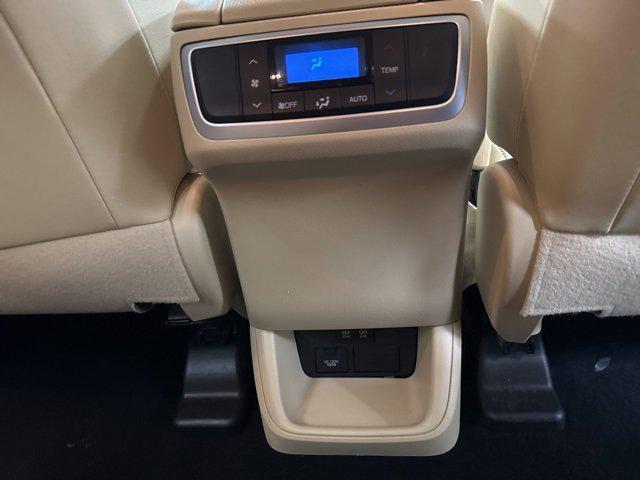 used 2017 Toyota Highlander car, priced at $23,600
