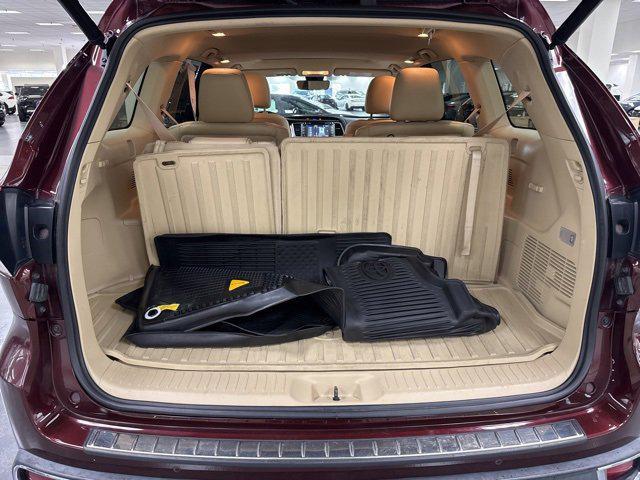 used 2017 Toyota Highlander car, priced at $23,600