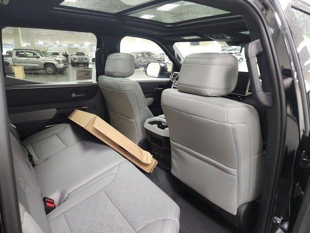 new 2025 Toyota Tundra car, priced at $62,037