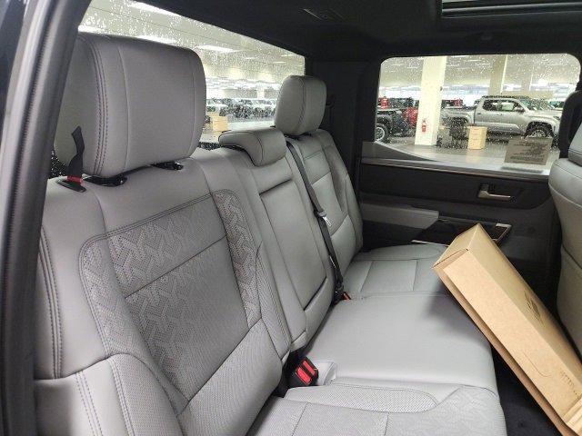 new 2025 Toyota Tundra car, priced at $62,037