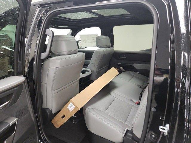 new 2025 Toyota Tundra car, priced at $62,037