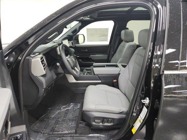 new 2025 Toyota Tundra car, priced at $62,037