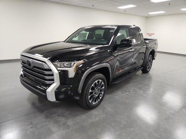 new 2025 Toyota Tundra car, priced at $62,037