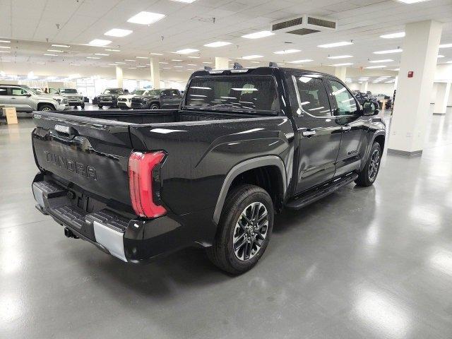 new 2025 Toyota Tundra car, priced at $62,037