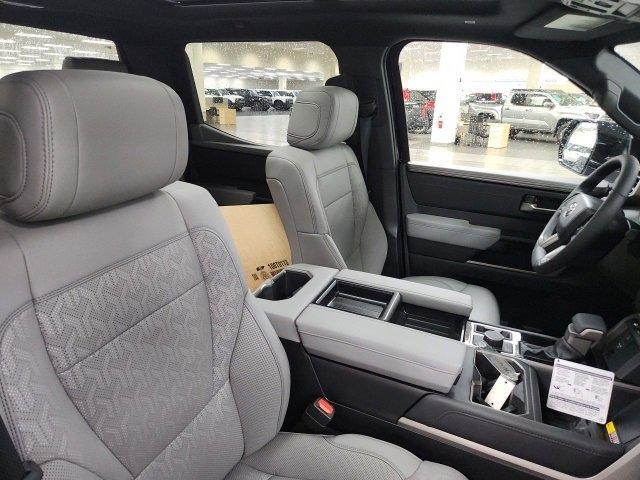 new 2025 Toyota Tundra car, priced at $62,037