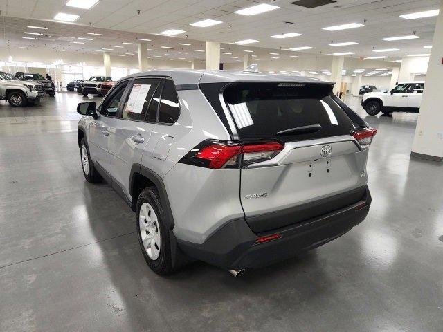 used 2024 Toyota RAV4 car, priced at $29,974