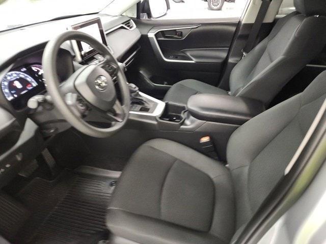 used 2024 Toyota RAV4 car, priced at $29,441