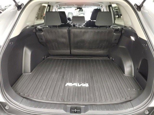 used 2024 Toyota RAV4 car, priced at $29,974